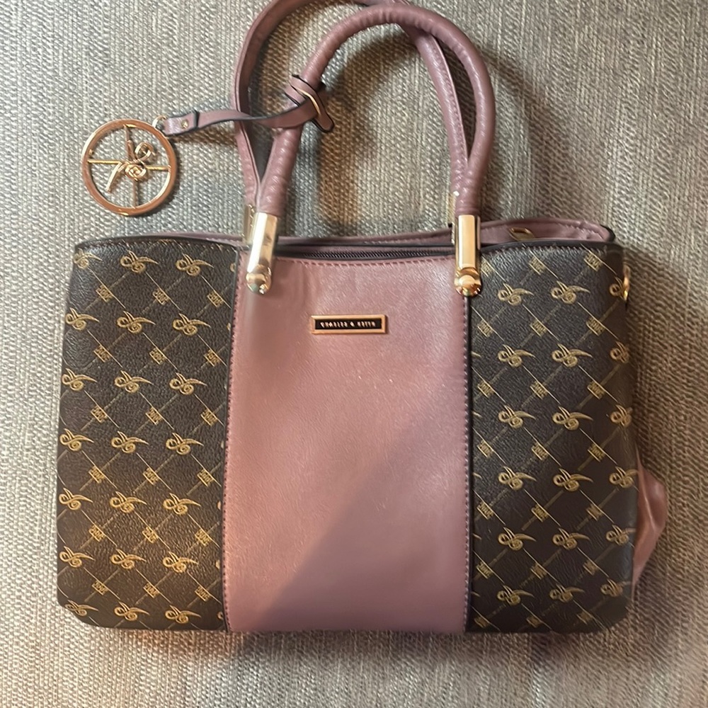 Charles & Ketth Purse